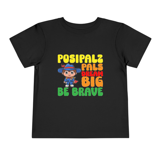 PosiPalZ Little Joy Tees